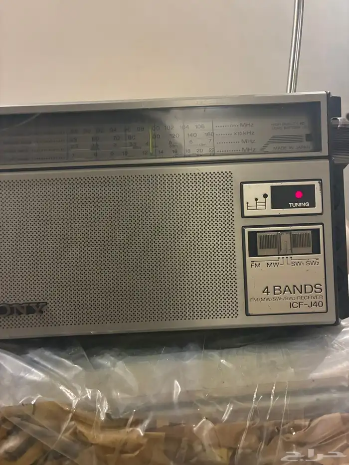 راديو سوني 6