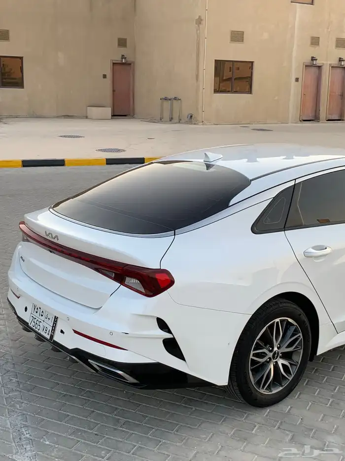للبيع كيا K5 وارد كوريا 2022 6