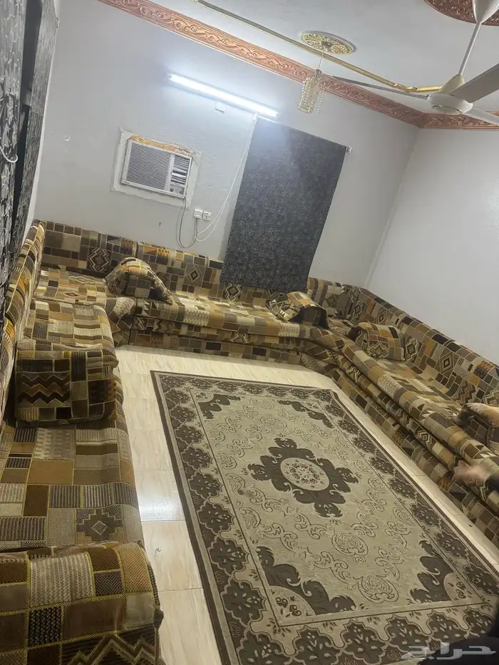 كنب مستعمل 17 قطعة 3
