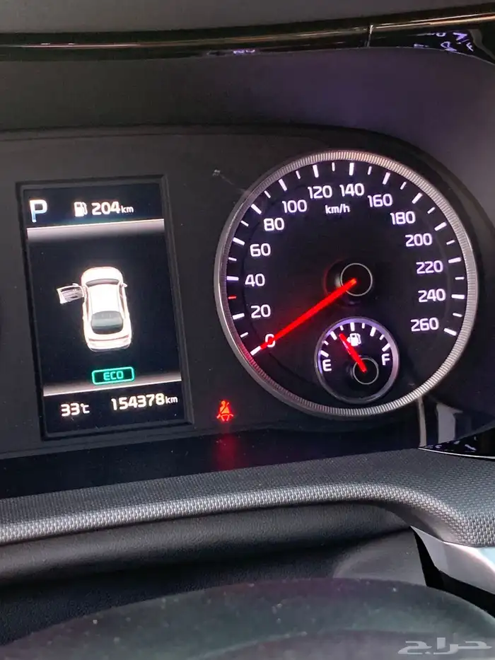 للبيع كيا K5 وارد كوريا 2022 25