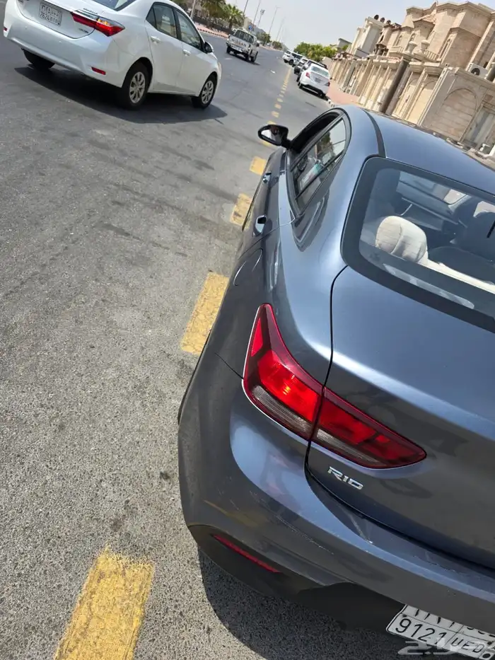 كيا ريو 2019 9