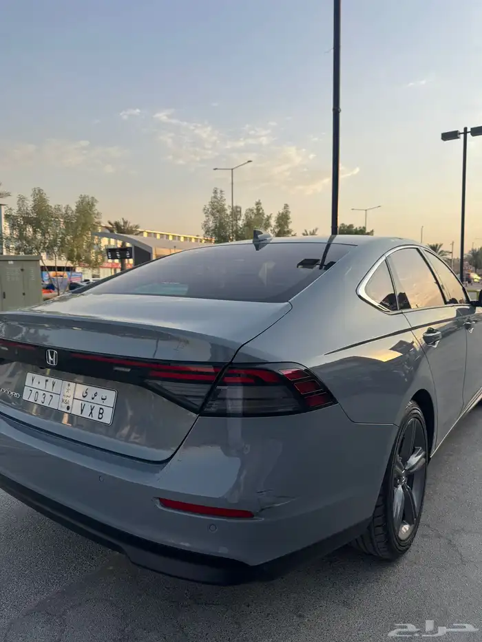 اكورد 2023 نص فل EX 5