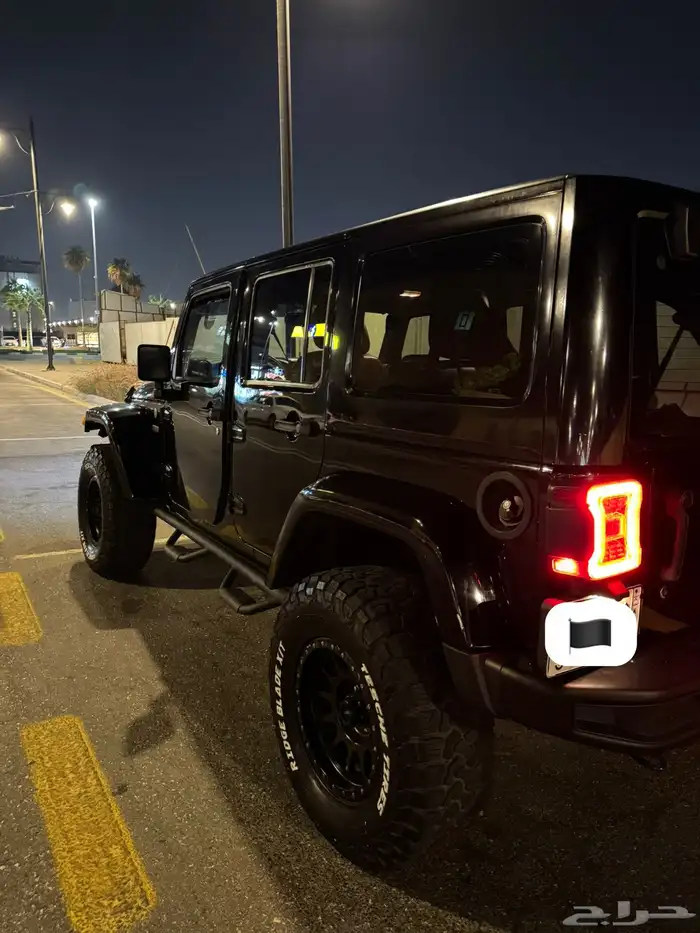 جيب رانجلر 2016 اصدار 75 عام 1