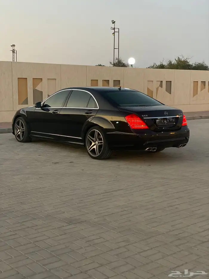 مرسيدس 2010 بدي وكاله ونظيف 6