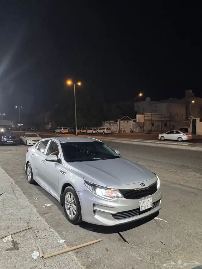 اوبتيما 2018 ستاندر 5