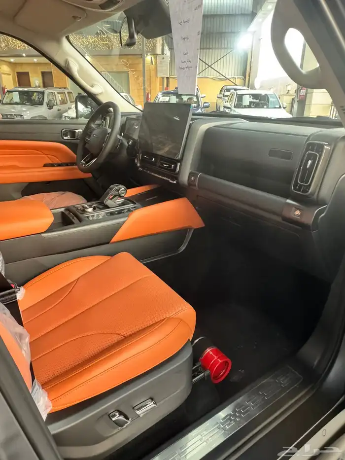 هافال H9 فل كامل 2026 21