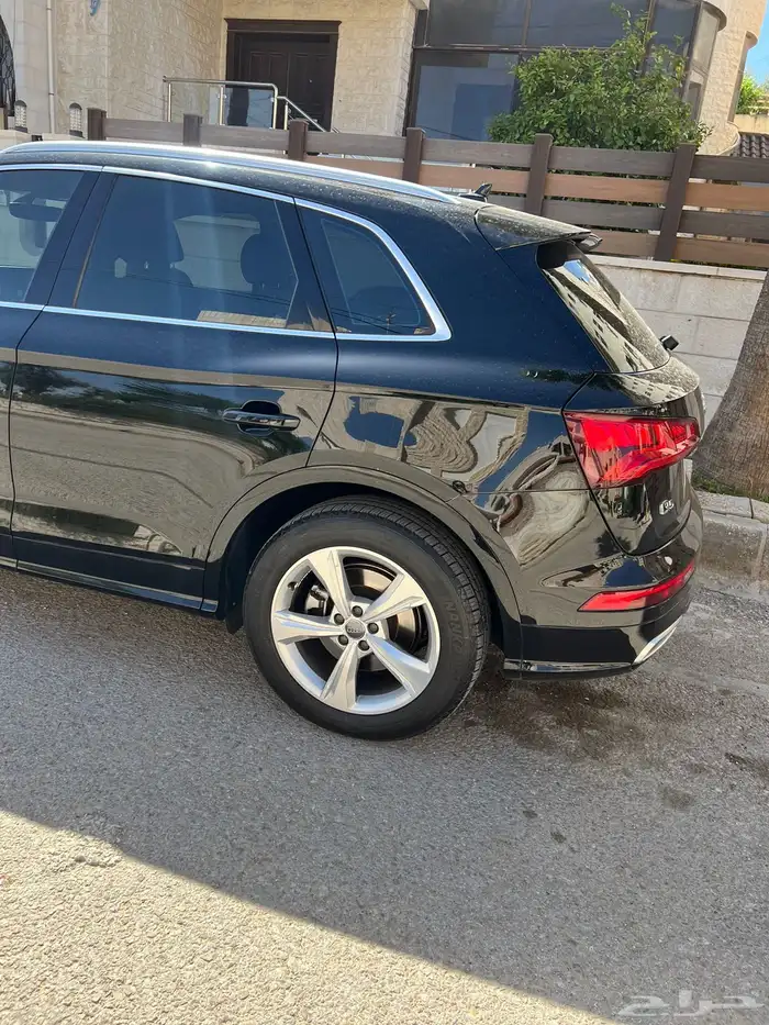 أودي Q5 S-Line كواترو 2018 فل بانوراما   نظيفة جد ا 8