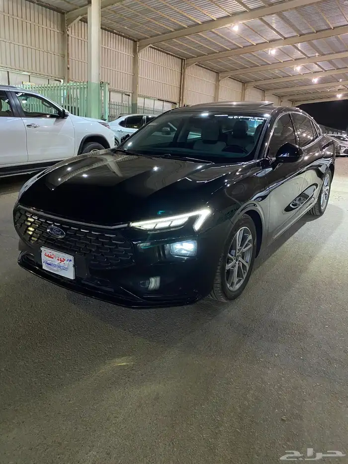 فورد تورس 2023 ترند بلس 1