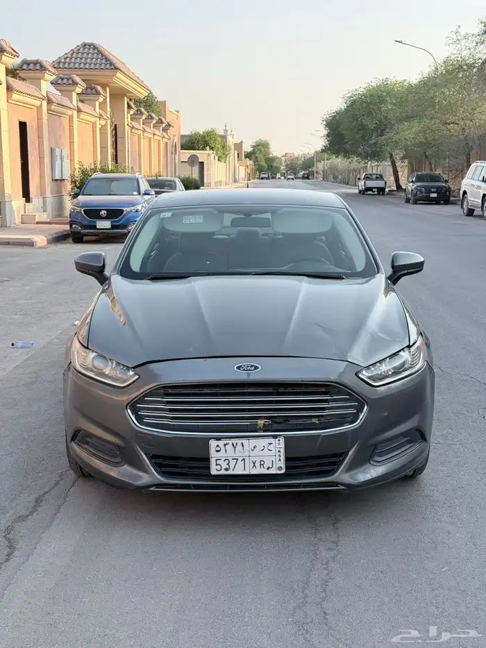 للبيع فورد فيوجن 2014 4