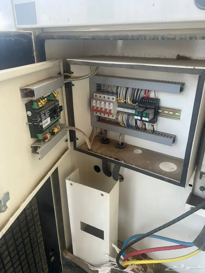 ماطور كهربا بركنز شبة جديد60kv 0