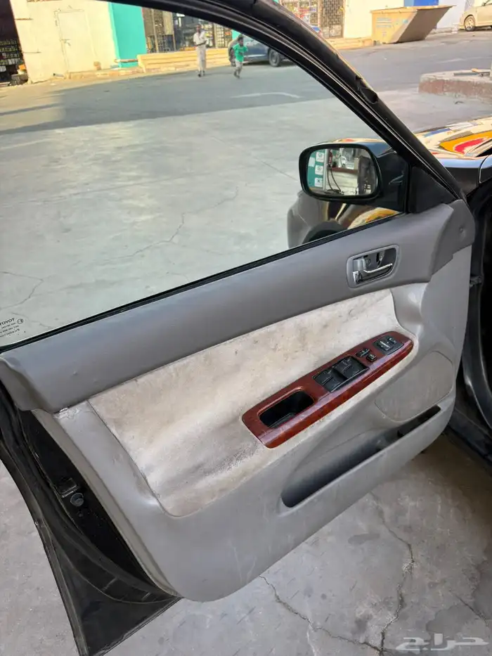 كامري 2005 اوتوماتيك فل كامل 23