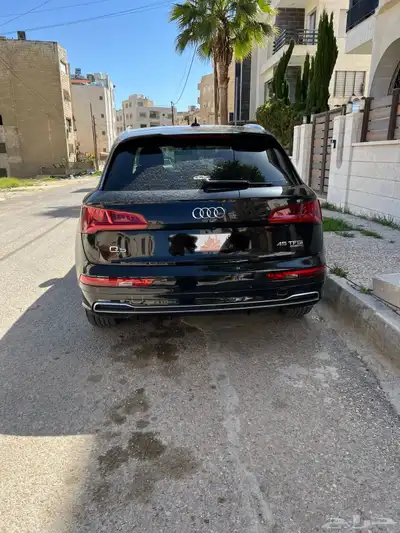 أودي Q5 S-Line كواترو 2018 فل بانوراما   نظيفة جد ا index