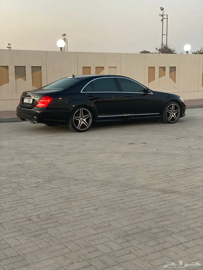 مرسيدس 2010 بدي وكاله ونظيف 5