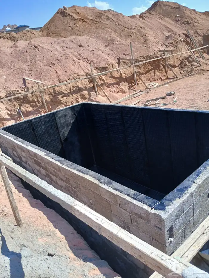 شركة عزل اسطح وخزانات وكشف تسربات المياه 16