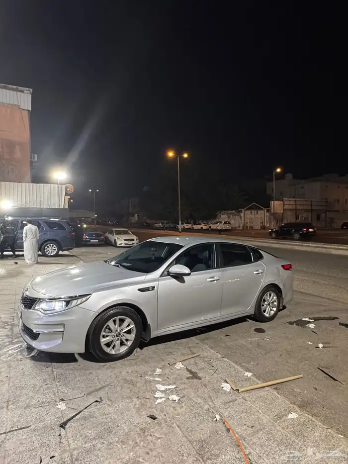 اوبتيما 2018 ستاندر 3