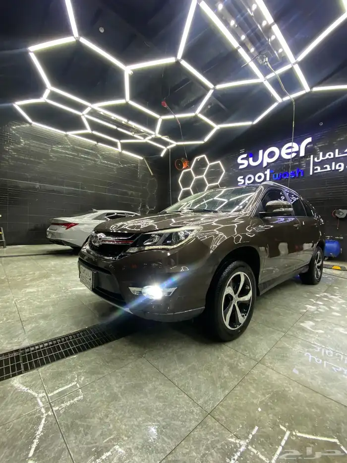 جيب بي واي دي اس سفن وكاله من الصدام لصدام 10