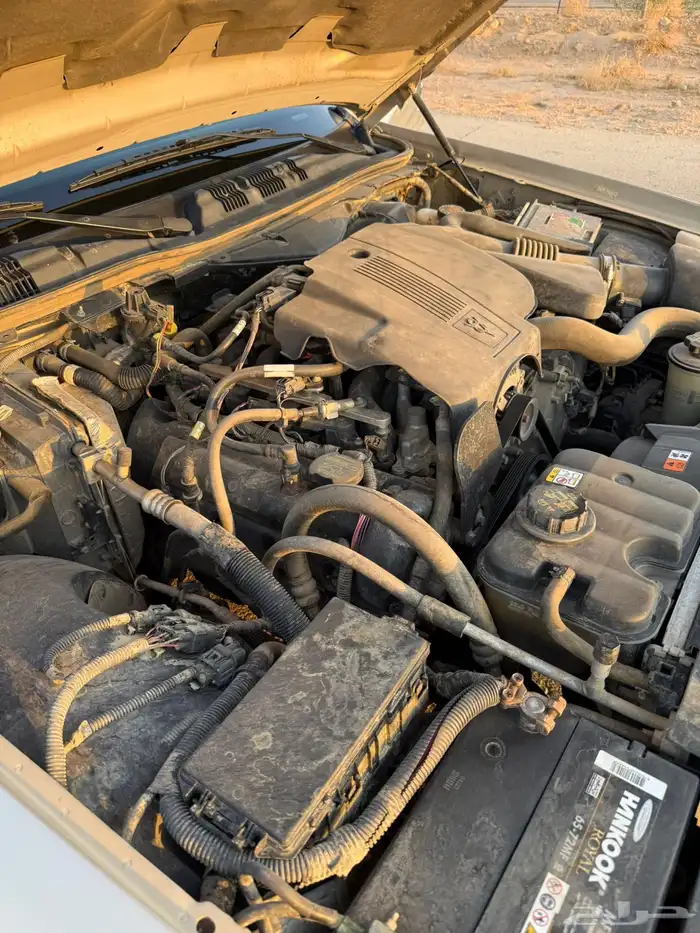 جراند ماركيز 2010 LS 17