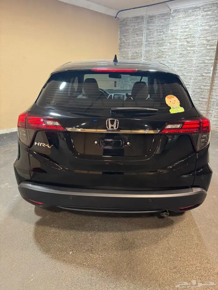 هوندا HRV موديل 2021 ممشي 64 الف 2