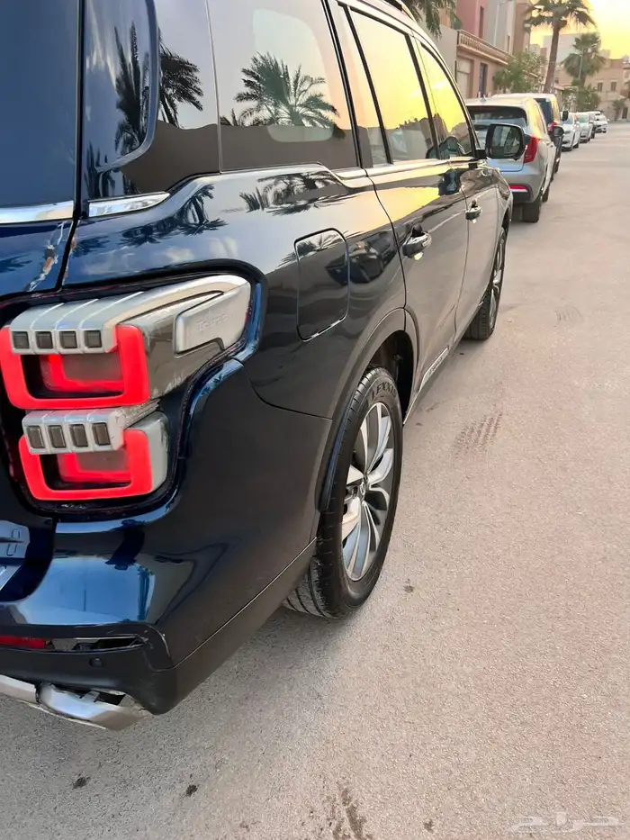 GAC 2022 Gs8 7