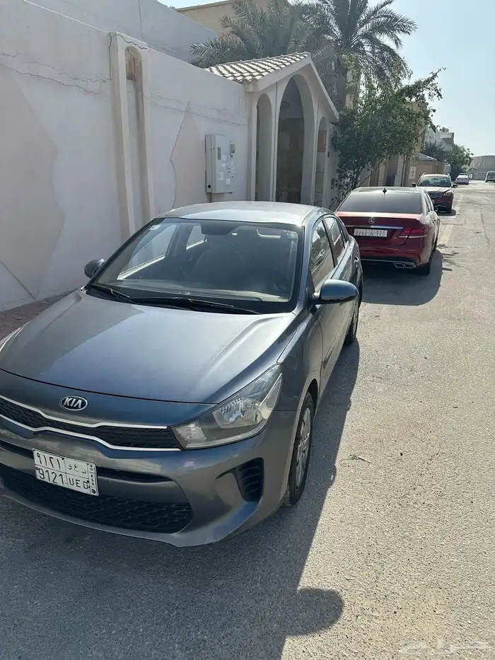 كيا ريو 2019 4