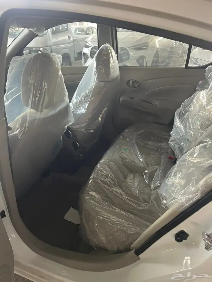 نيسان صني كلاسيك جنوط . جديد . 2024 5