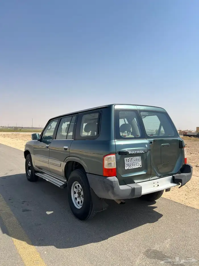 باترول سوبر سفاري 99 مرهم لكزس 430 1