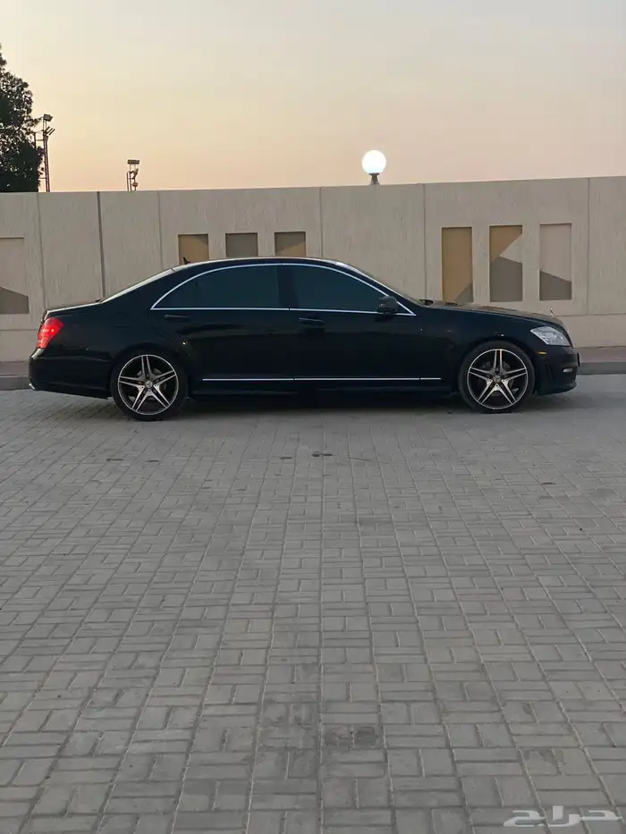 مرسيدس 2010 بدي وكاله ونظيف 3