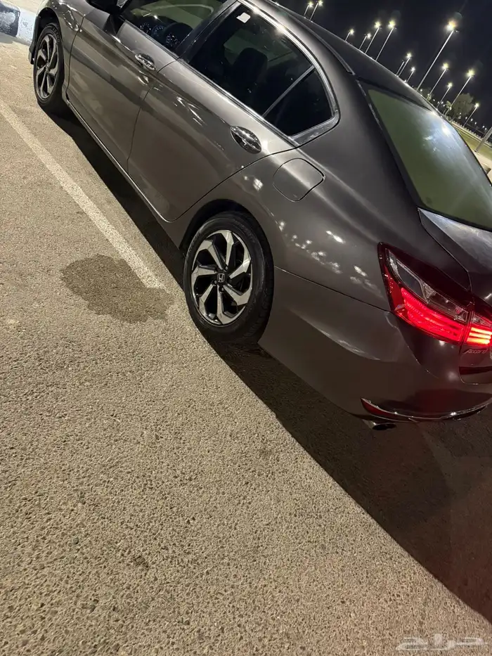 للبيع هوندا اكورد 2017 فل كامل بصمه 2