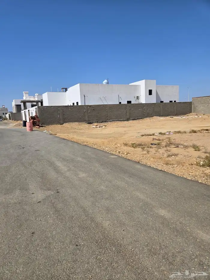 ارض للايجار في رابغ حي النعيم 0