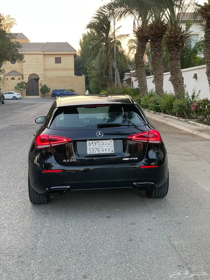 مرسيدس A200 2020 5