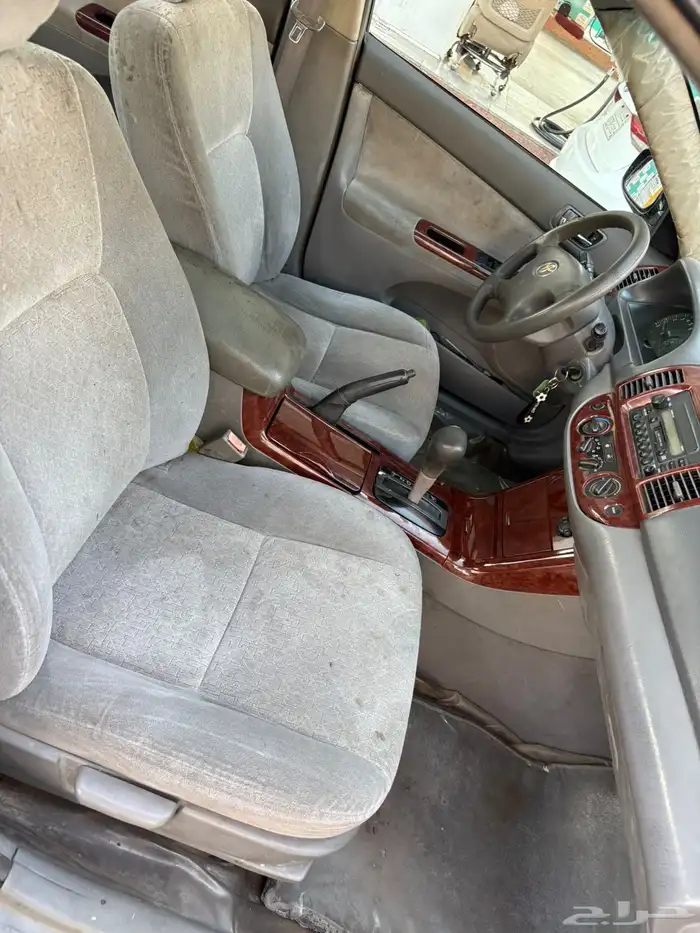 كامري 2005 اوتوماتيك فل كامل 35