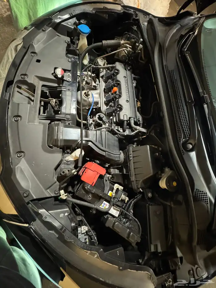 هوندا HRV موديل 2021 ممشي 64 الف 9