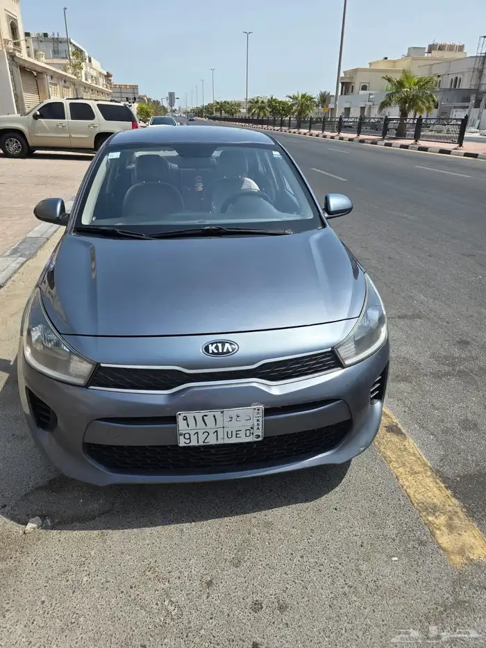 كيا ريو 2019 10