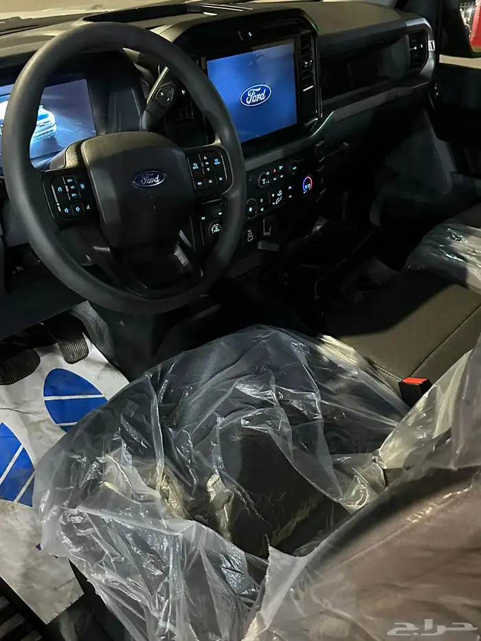فورد F150 2025 بسعر 185.000 6