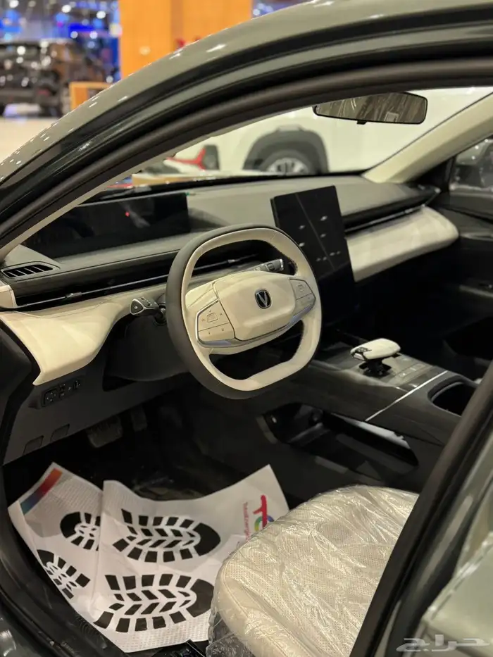 شانجان ايدو 2026 جميع الفئات والالوان 36