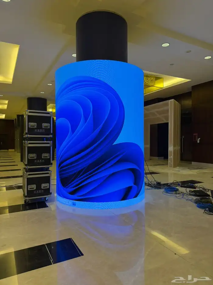 تاجير معارض 3