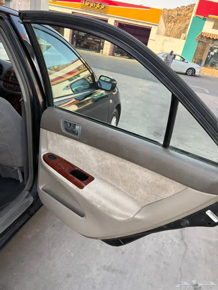 كامري 2005 اوتوماتيك فل كامل 32