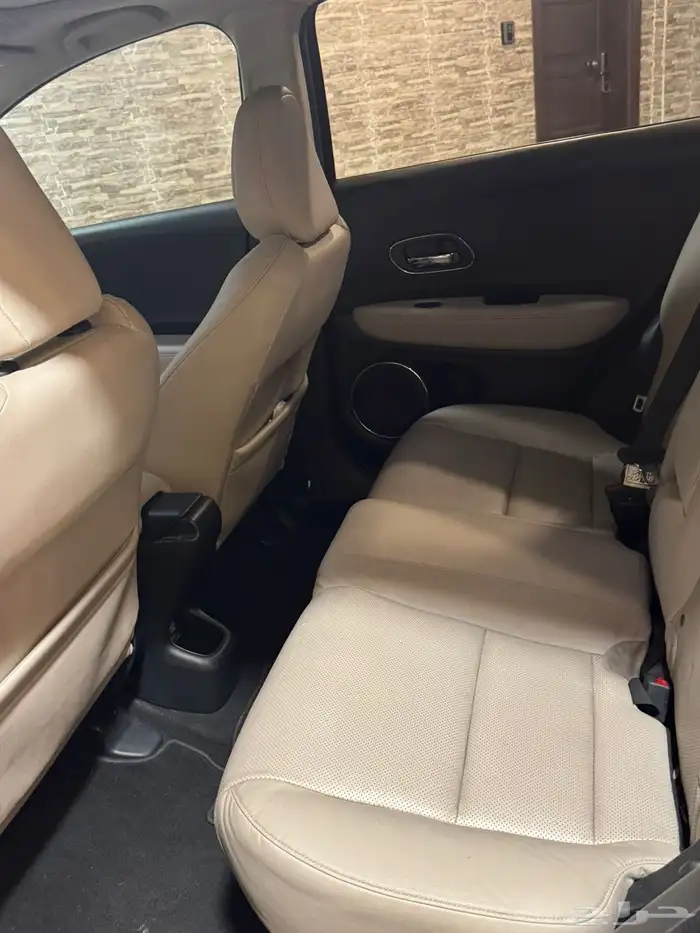 هوندا HRV موديل 2021 ممشي 64 الف 7