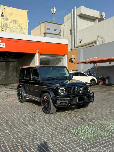 مرسيدس G63 index