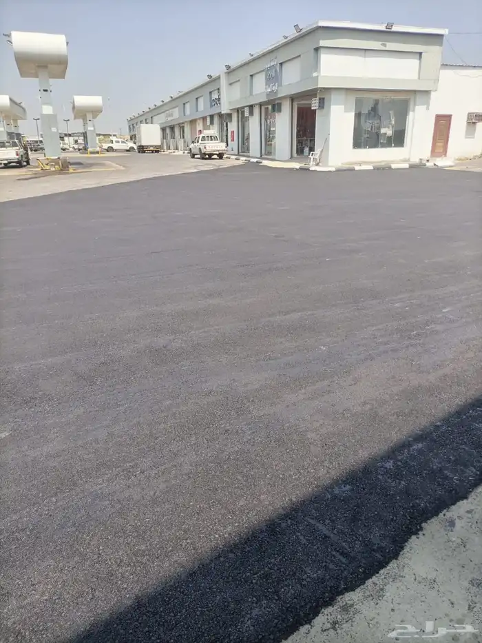 مقاول اسفلت ابوعريش 0