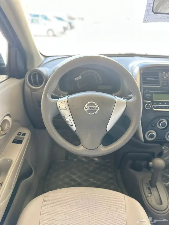 للبيع نيسان صني 2020 نظيفه 17