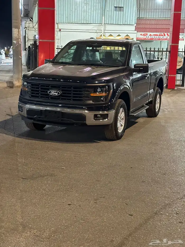 فورد F150 2025 بسعر 185.000 0