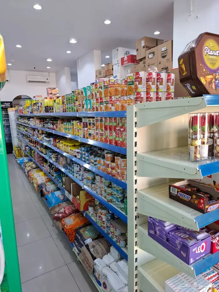 سوبر ماركت للتقبيل 18