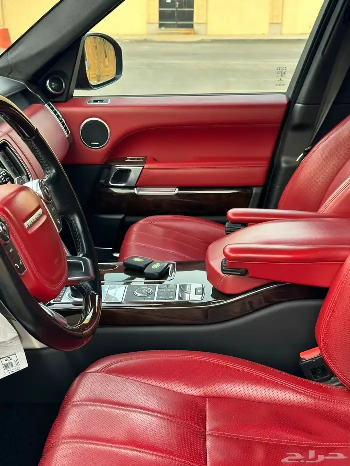 رنج روفر 2016 اوتوبيغرافي سعودي ناغي(تم البيع) 15