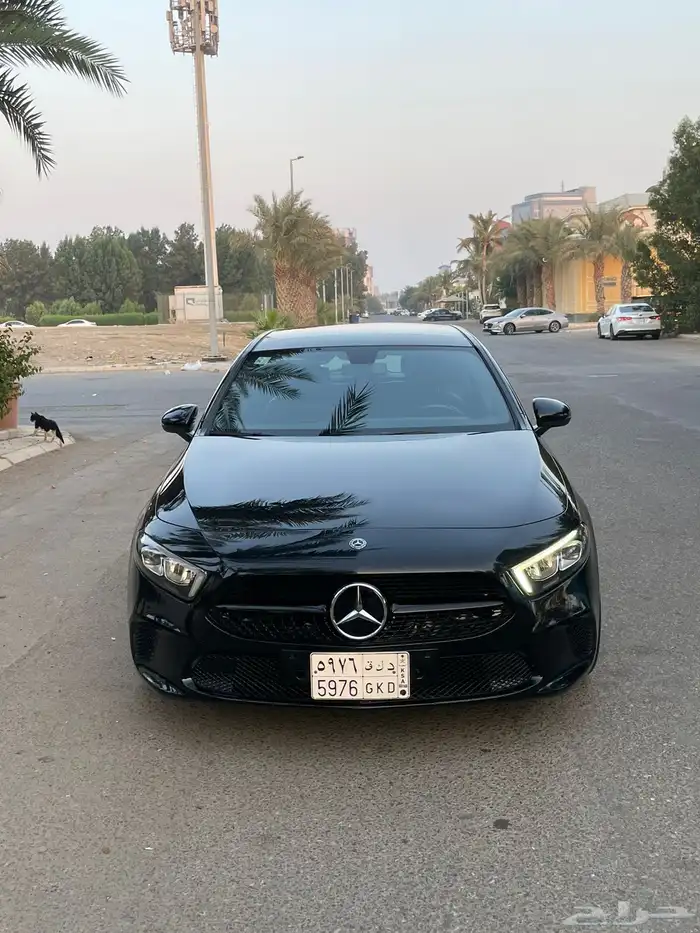 مرسيدس A200 2020 2