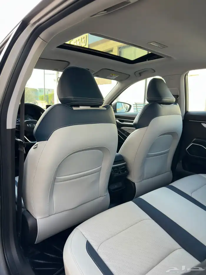 جيلي امجراند 7 موديل 2023 فل كامل السعر 31000 الف 7