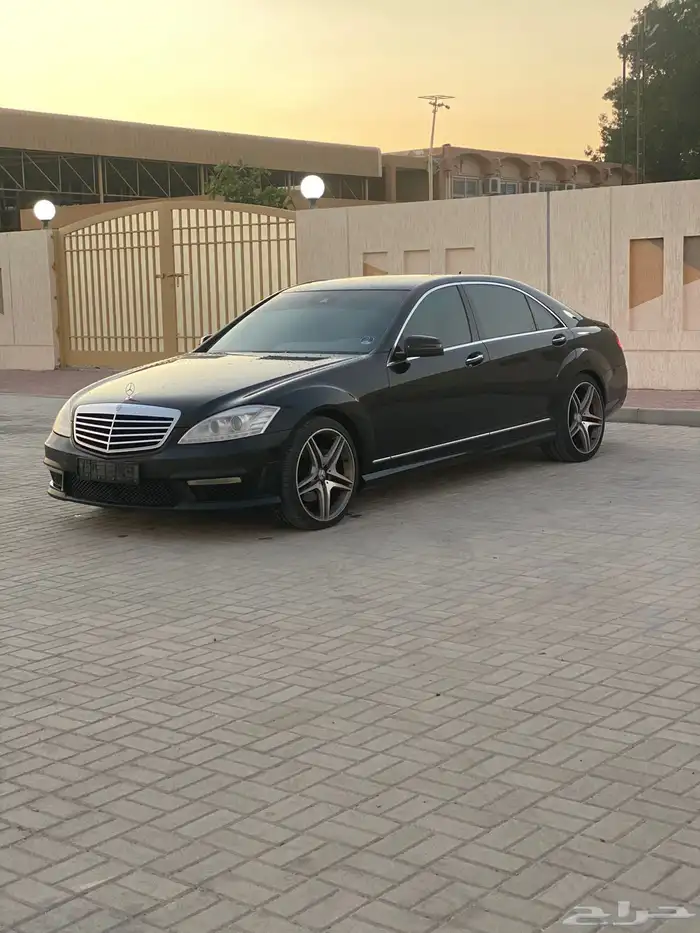 مرسيدس 2010 بدي وكاله ونظيف 2