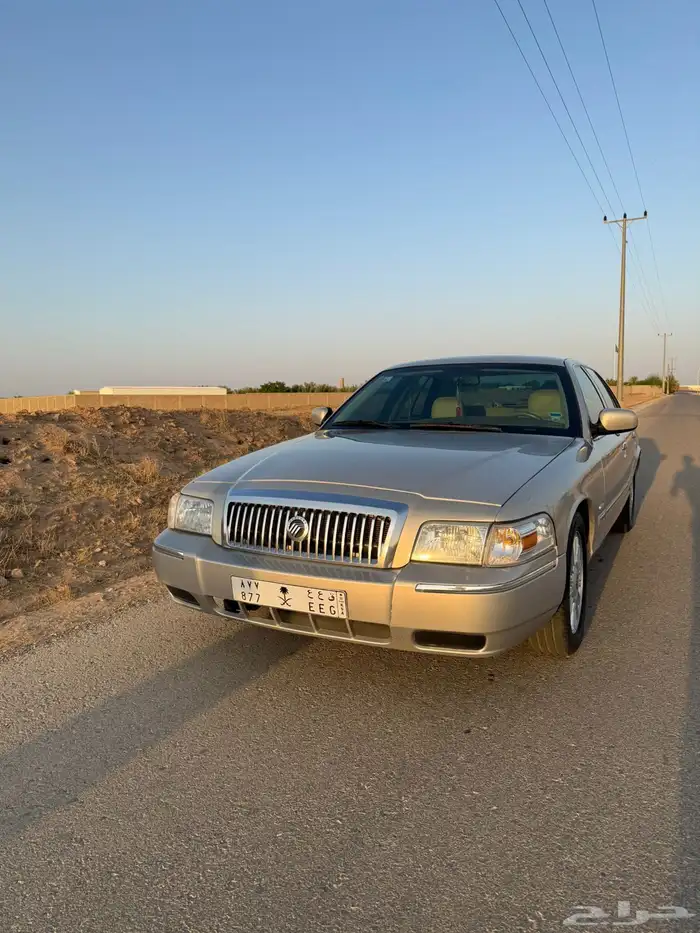 جراند ماركيز 2010 LS 0