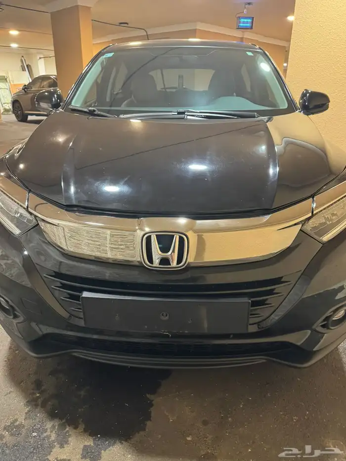 هوندا HRV موديل 2021 ممشي 64 الف 0