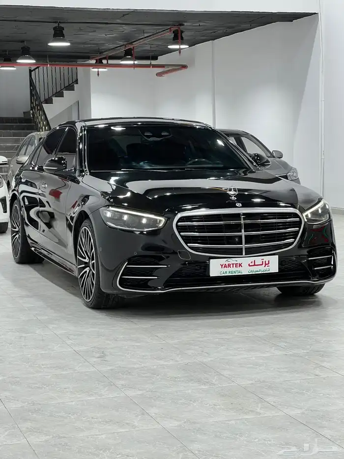 مرسيدس S500 للايجار 0